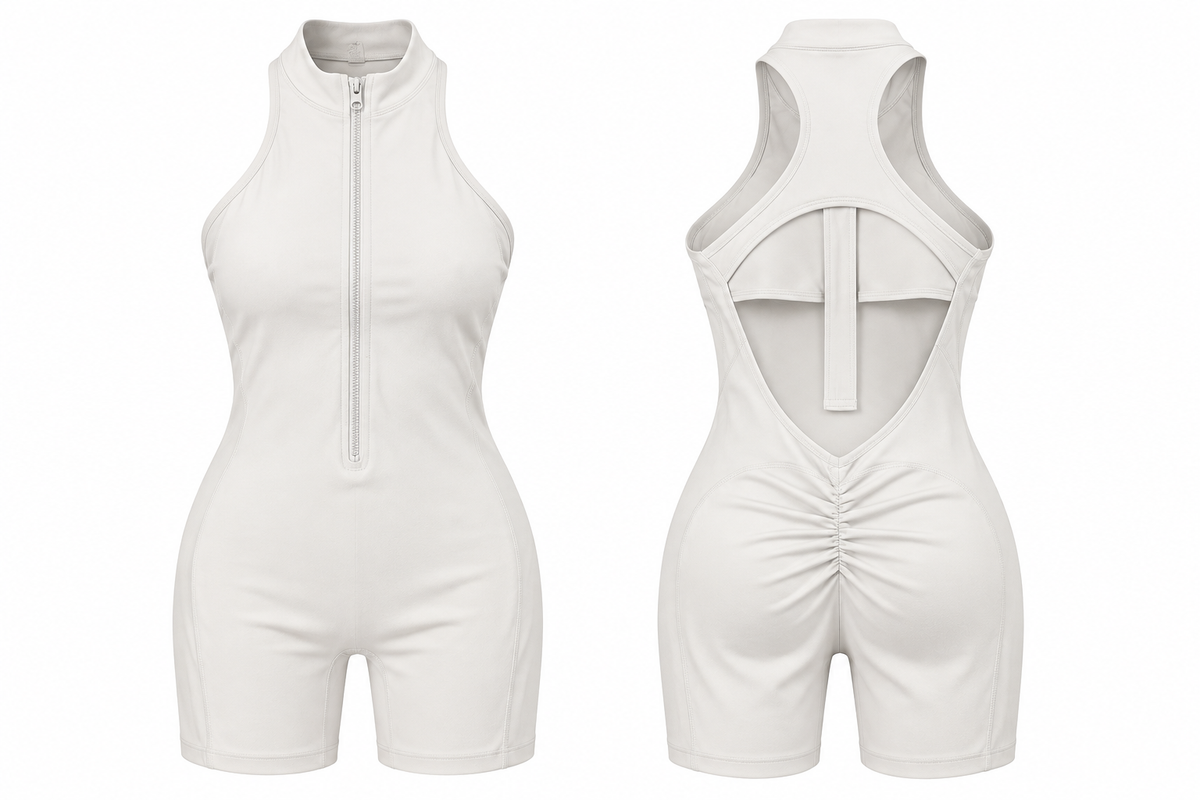 Sale Workout Romper