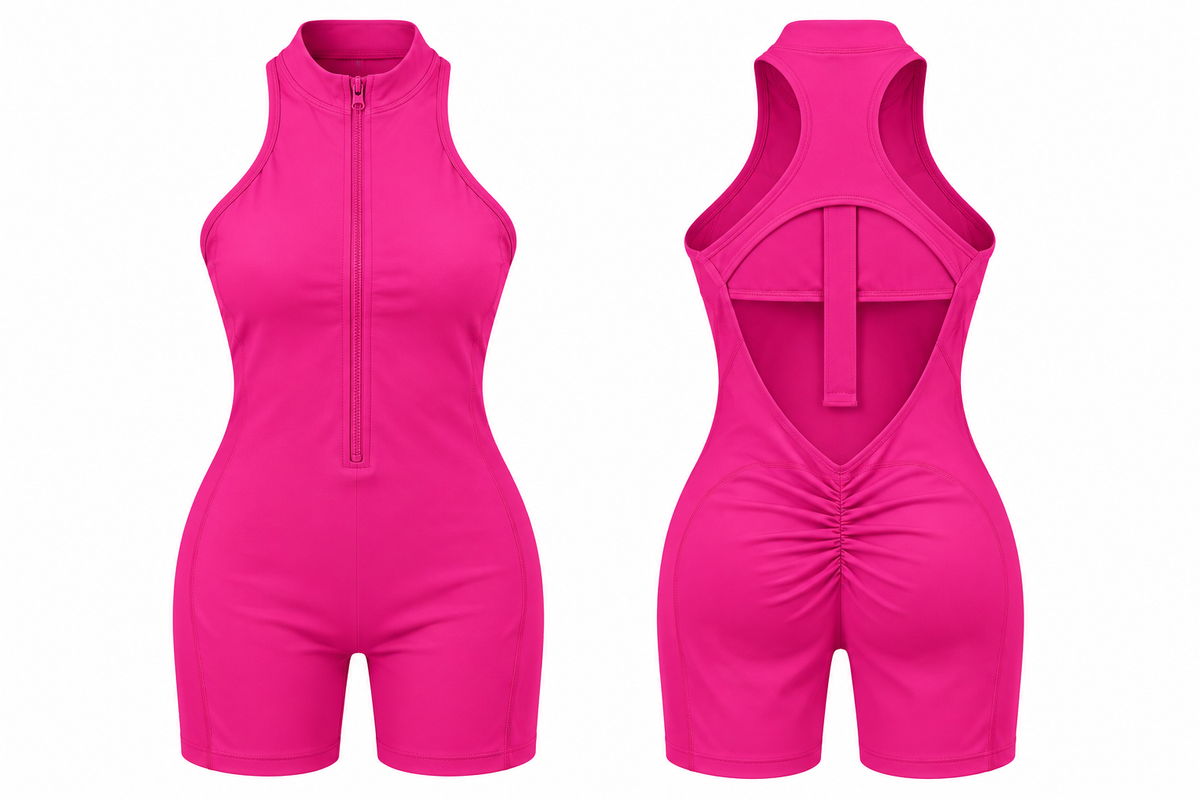 Sale Workout Romper