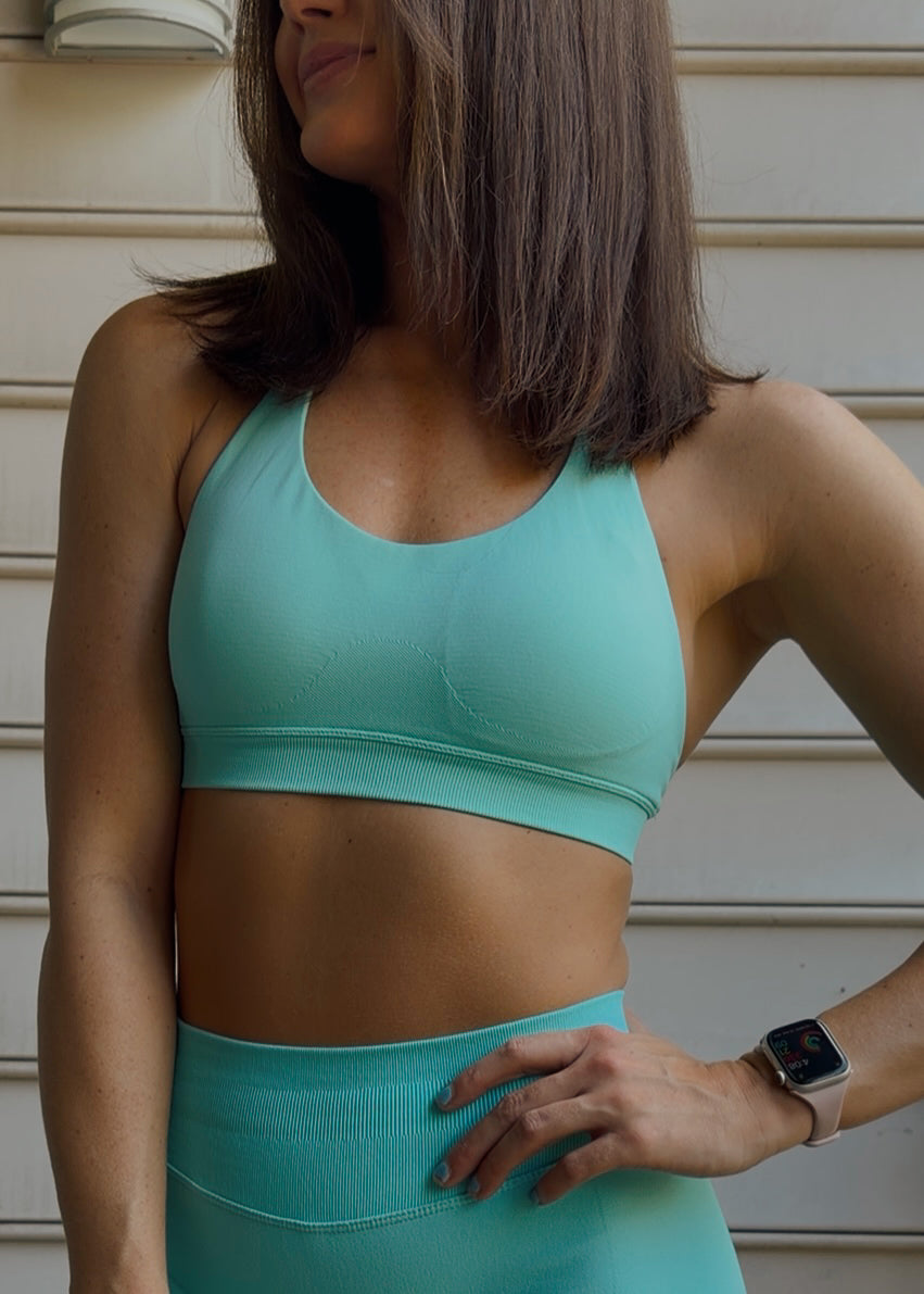 The Rise Bra