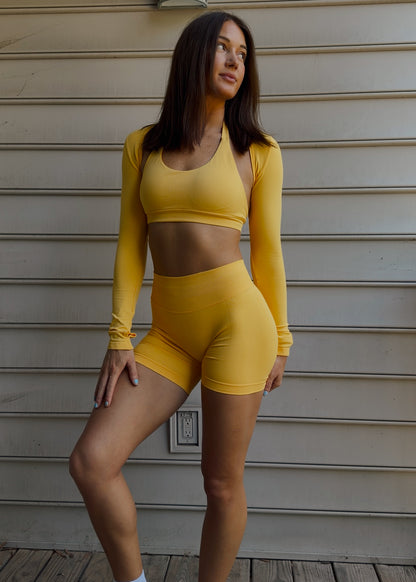The Rise Bra