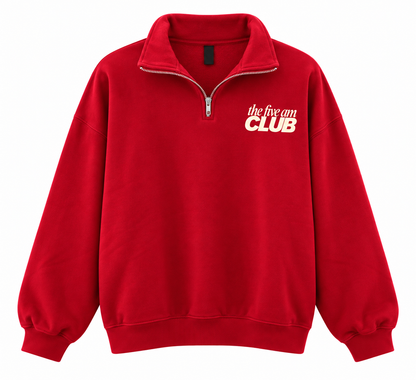 Sale Quarter Zips