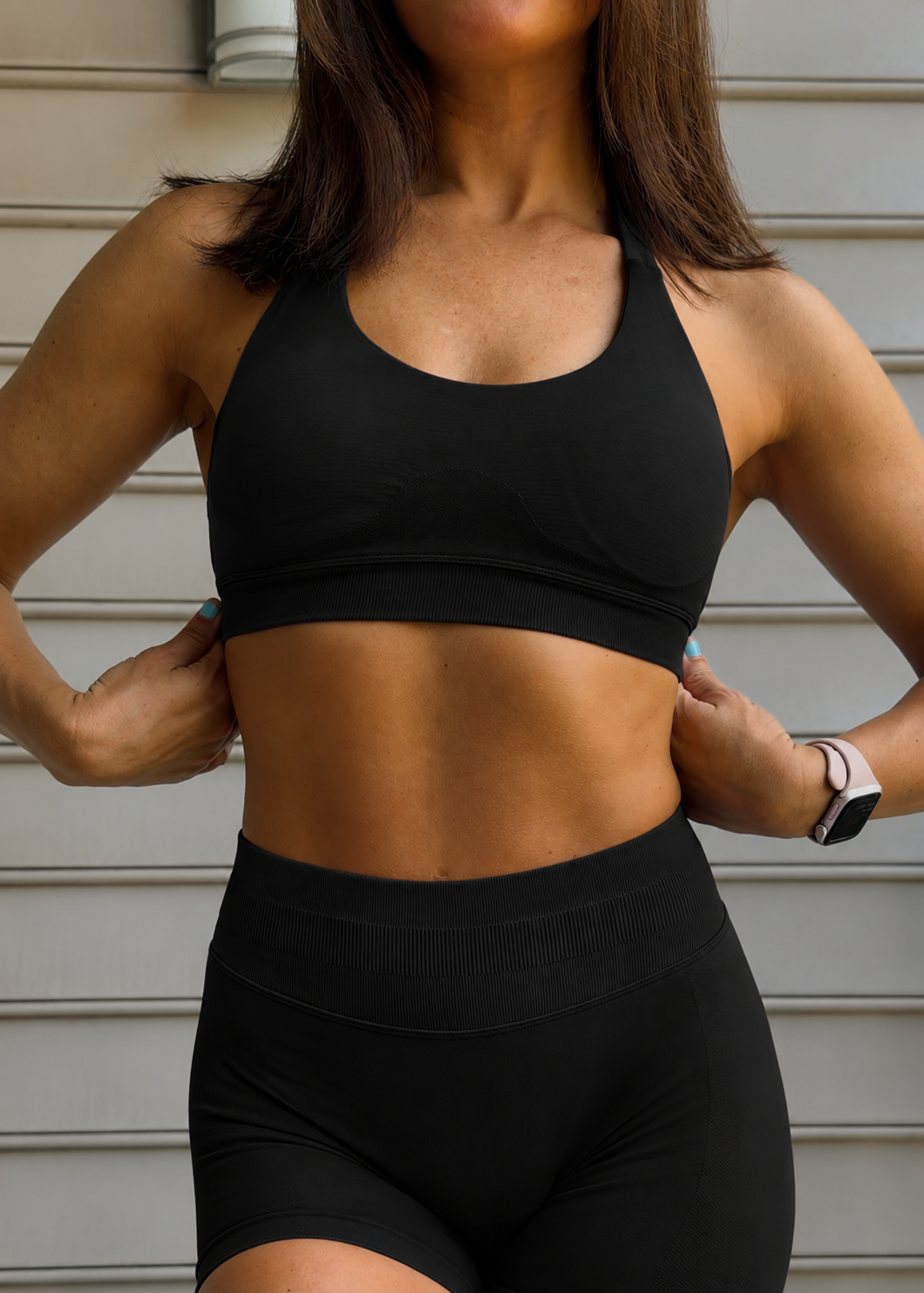 The Rise Bra
