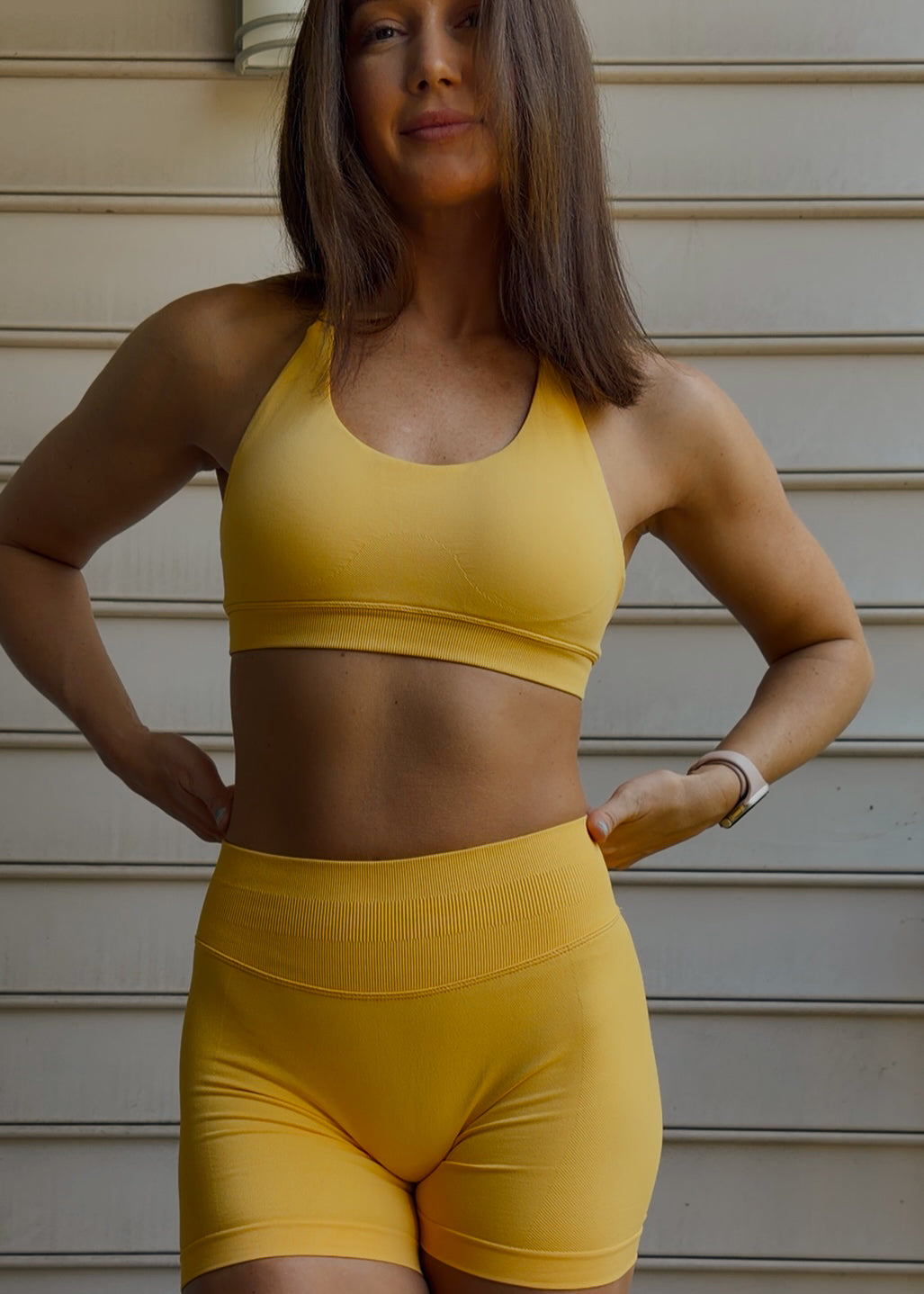 The Rise Bra