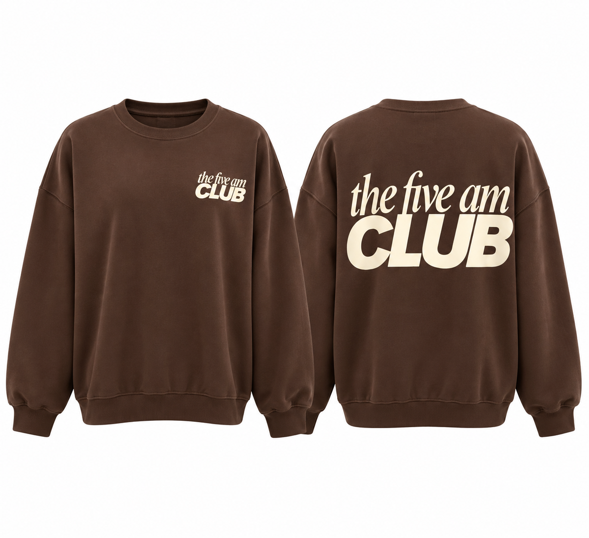 Sale Crewnecks