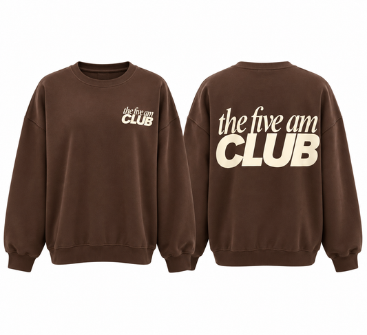 Sale Crewnecks