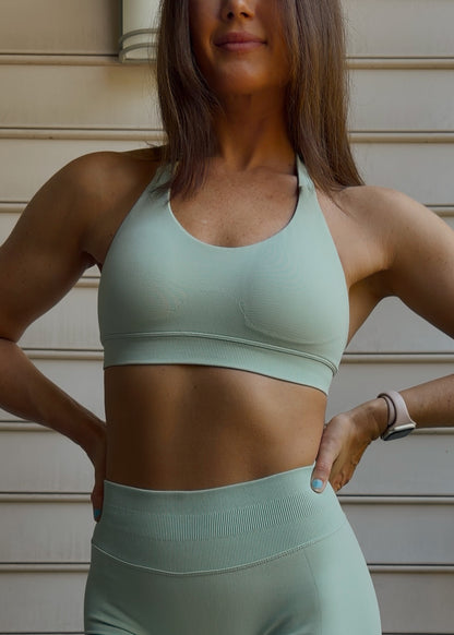 The Rise Bra