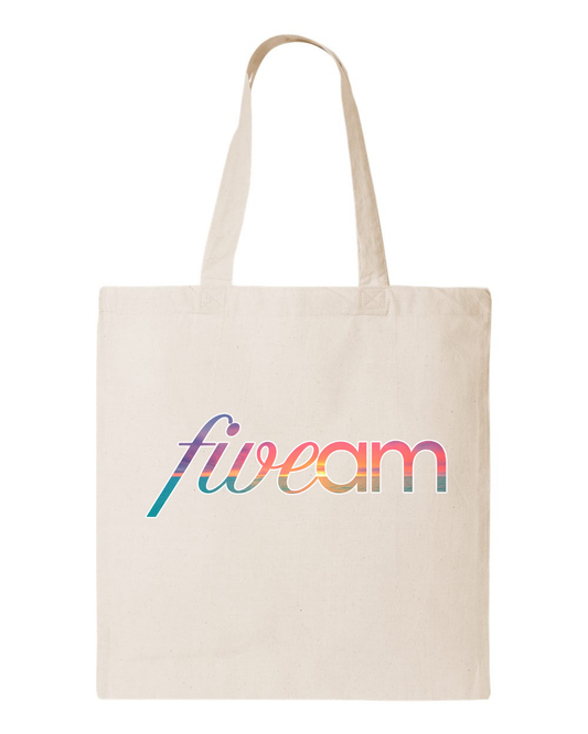 The Sunrise Tote
